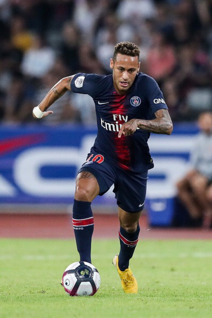 Dante est sûr que Neymar est excellent